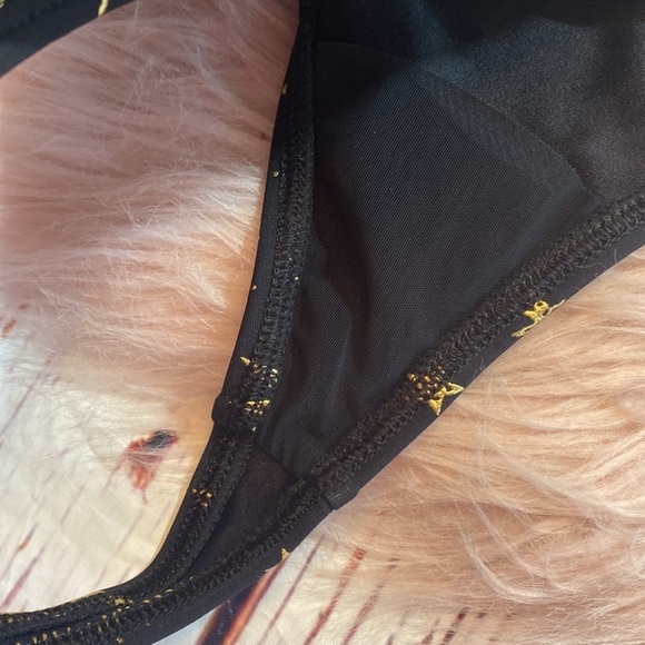 NWT CARBON38 Celestial One Shoulder Bodysuit sz S - Picture 12 of 13